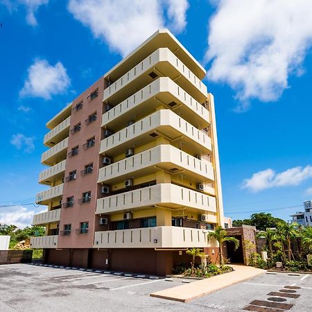 منتجع يونايتيد يوميتان Okinawa المظهر الخارجي الصورة