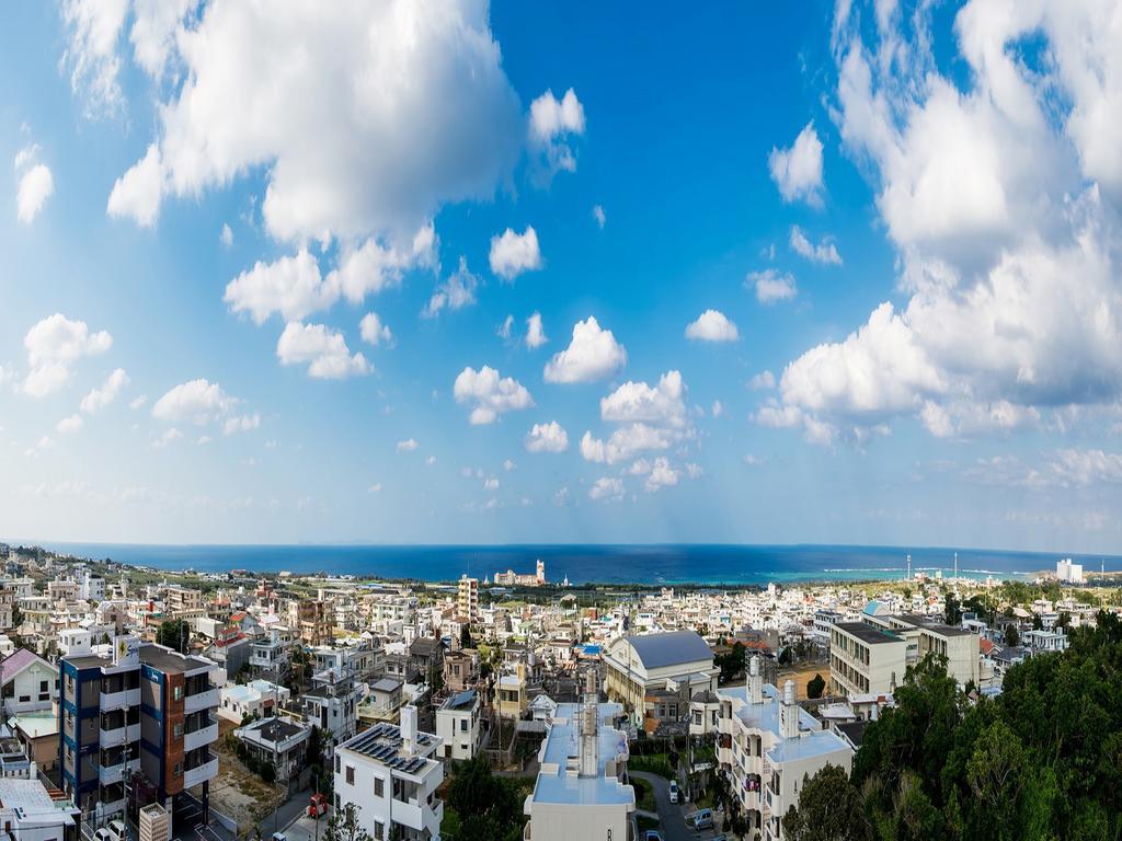 منتجع يونايتيد يوميتان Okinawa المظهر الخارجي الصورة