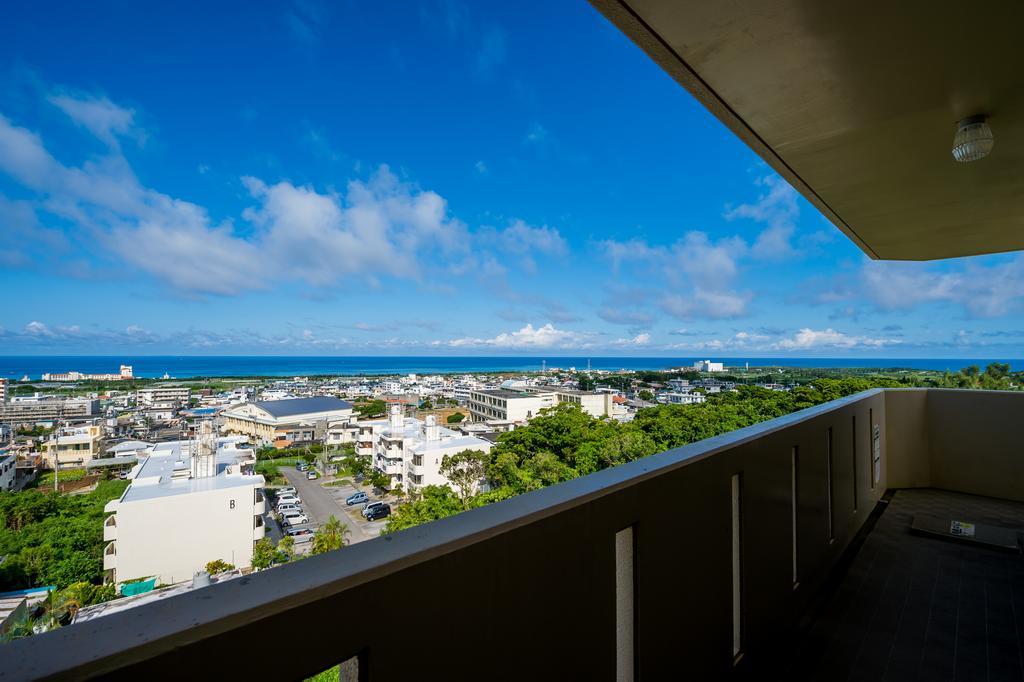 منتجع يونايتيد يوميتان Okinawa المظهر الخارجي الصورة