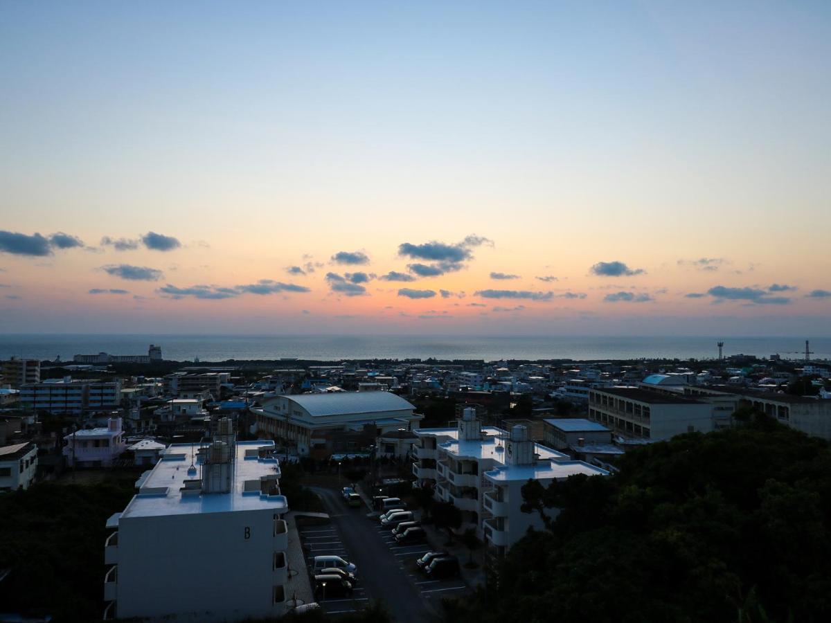 منتجع يونايتيد يوميتان Okinawa المظهر الخارجي الصورة