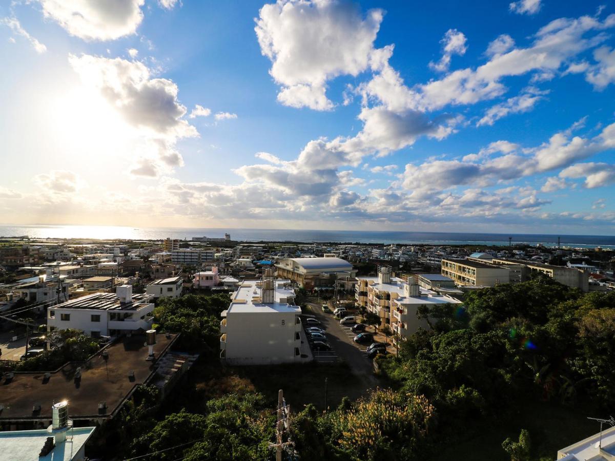 منتجع يونايتيد يوميتان Okinawa المظهر الخارجي الصورة