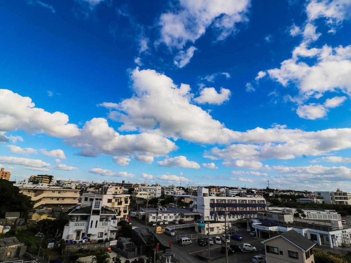 منتجع يونايتيد يوميتان Okinawa المظهر الخارجي الصورة